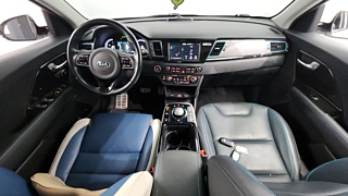 KIA NIRO EV 2018