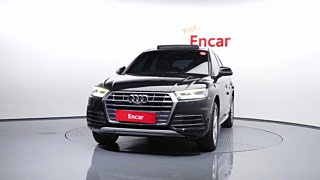 AUDI Q5 FY 2020