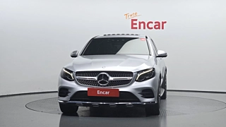 MERCEDES BENZ GLC-CLASS X253 2017