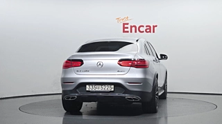 MERCEDES BENZ GLC-CLASS X253 2017