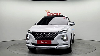 HYUNDAI SANTAFE TM 2019