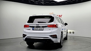 HYUNDAI SANTAFE TM 2019