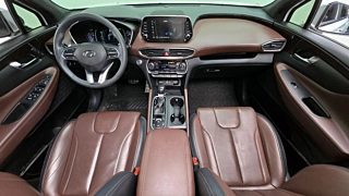 HYUNDAI SANTAFE TM 2019