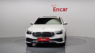 MERCEDES BENZ E-CLASS W213 2021