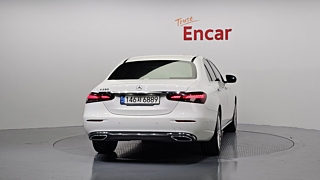 MERCEDES BENZ E-CLASS W213 2021