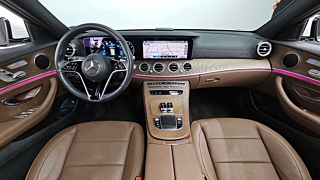 MERCEDES BENZ E-CLASS W213 2021