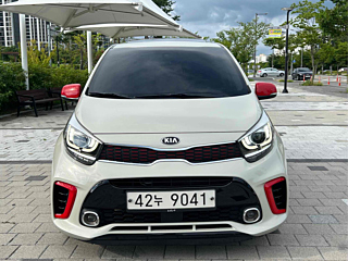 KIA MORNING JA 2017