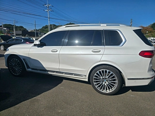BMW X7 G07 2019