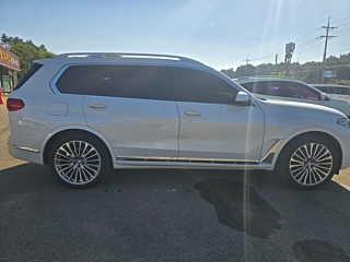 BMW X7 G07 2019
