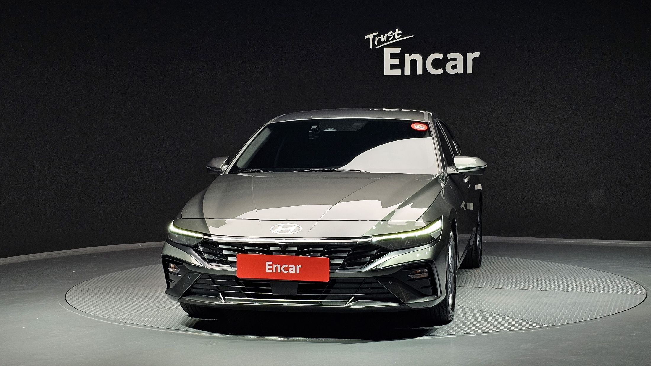 HYUNDAI AVANTE CN7 2024