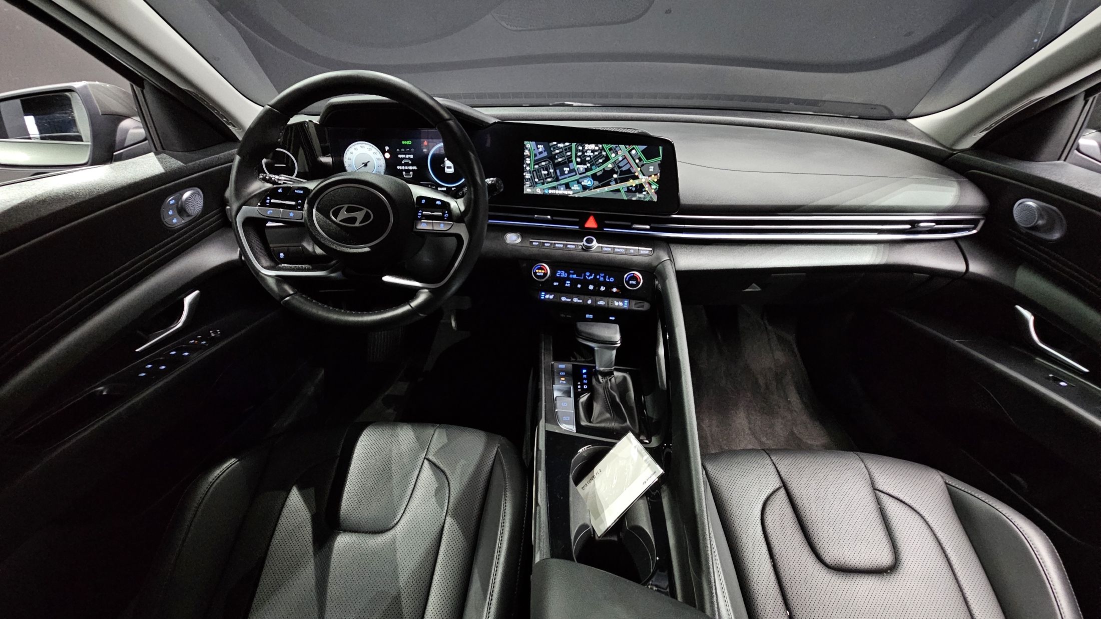 HYUNDAI AVANTE CN7 2024