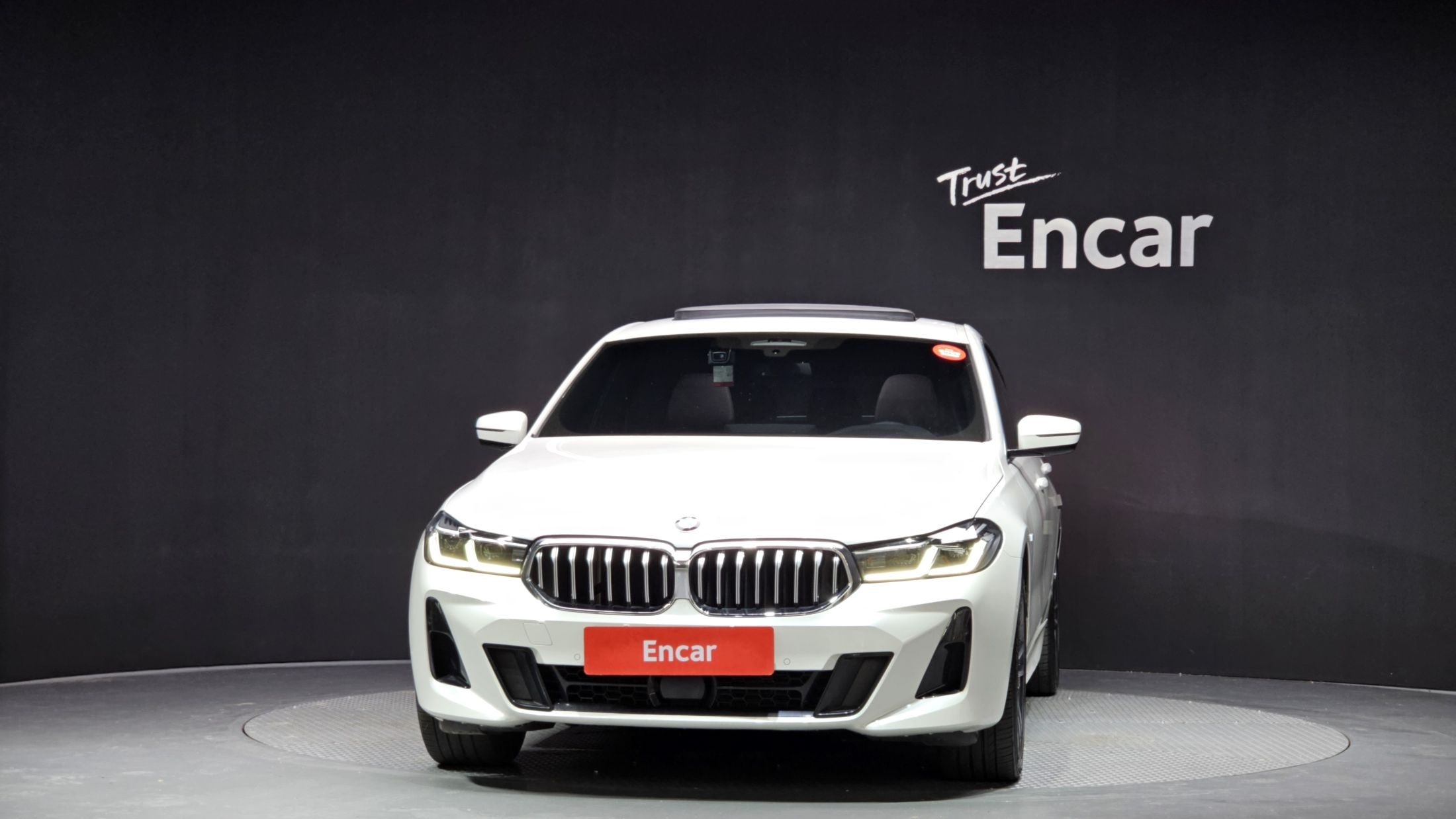 BMW 6-SERIES GT G32 2022