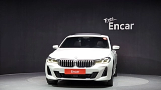 BMW 6-SERIES GT G32 2022