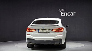 BMW 6-SERIES GT G32 2022
