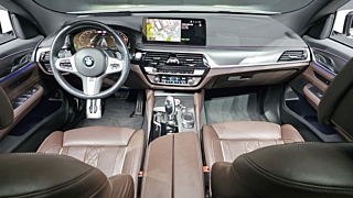 BMW 6-SERIES GT G32 2022