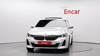 BMW 6-SERIES GT G32 2021