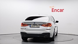 BMW 6-SERIES GT G32 2021