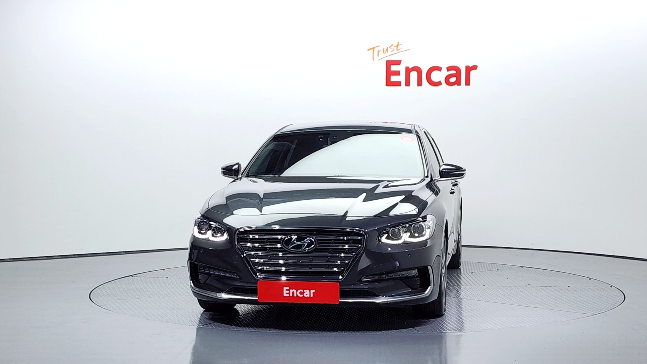 HYUNDAI GRANDEUR IG 2018