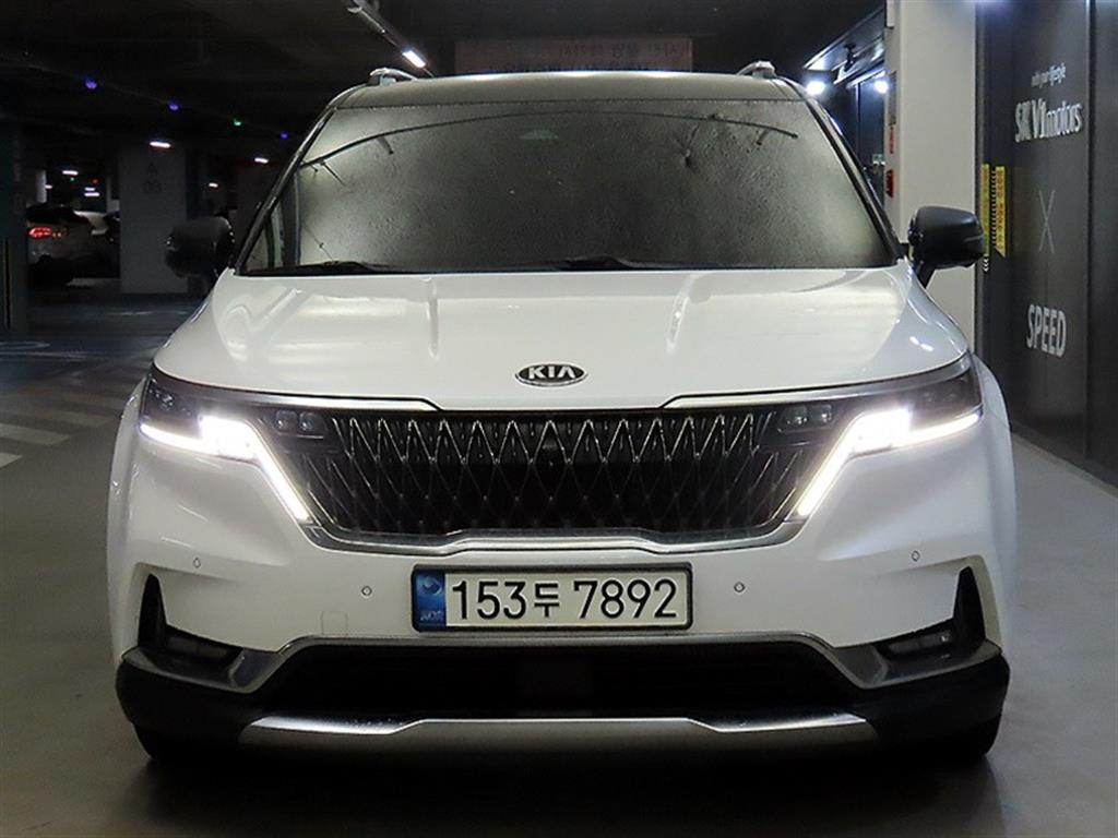 KIA CARNIVAL 2020