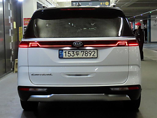 KIA CARNIVAL 2020