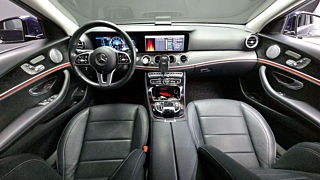 MERCEDES BENZ E-CLASS W213 2019