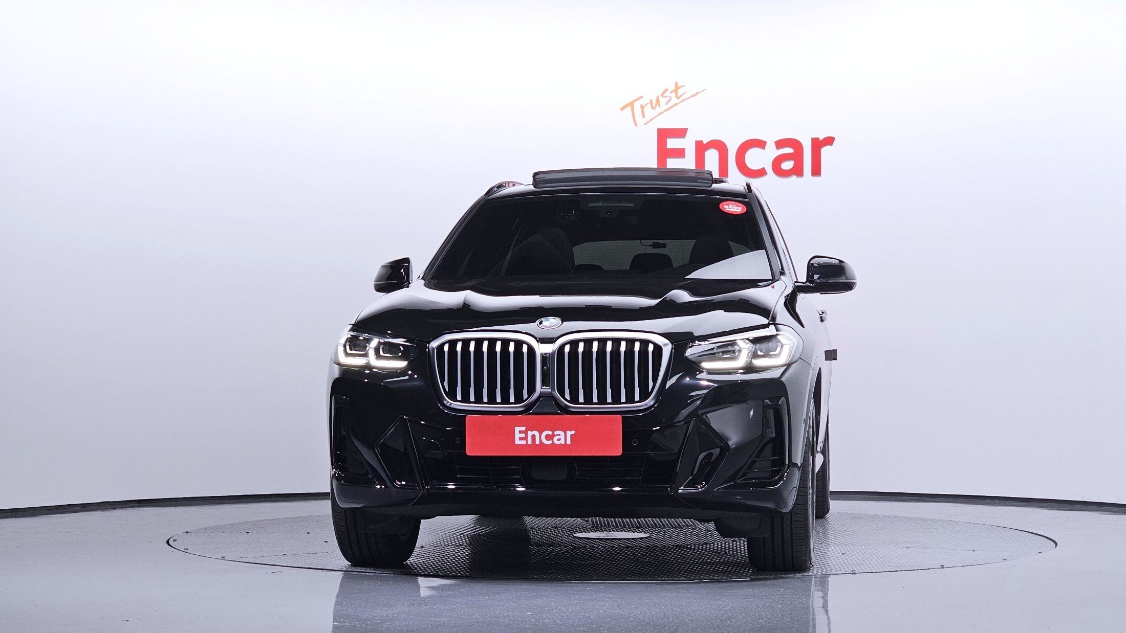 BMW X3 G01 2023