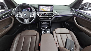 BMW X3 G01 2023