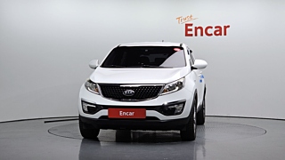 KIA SPORTAGE R 2015
