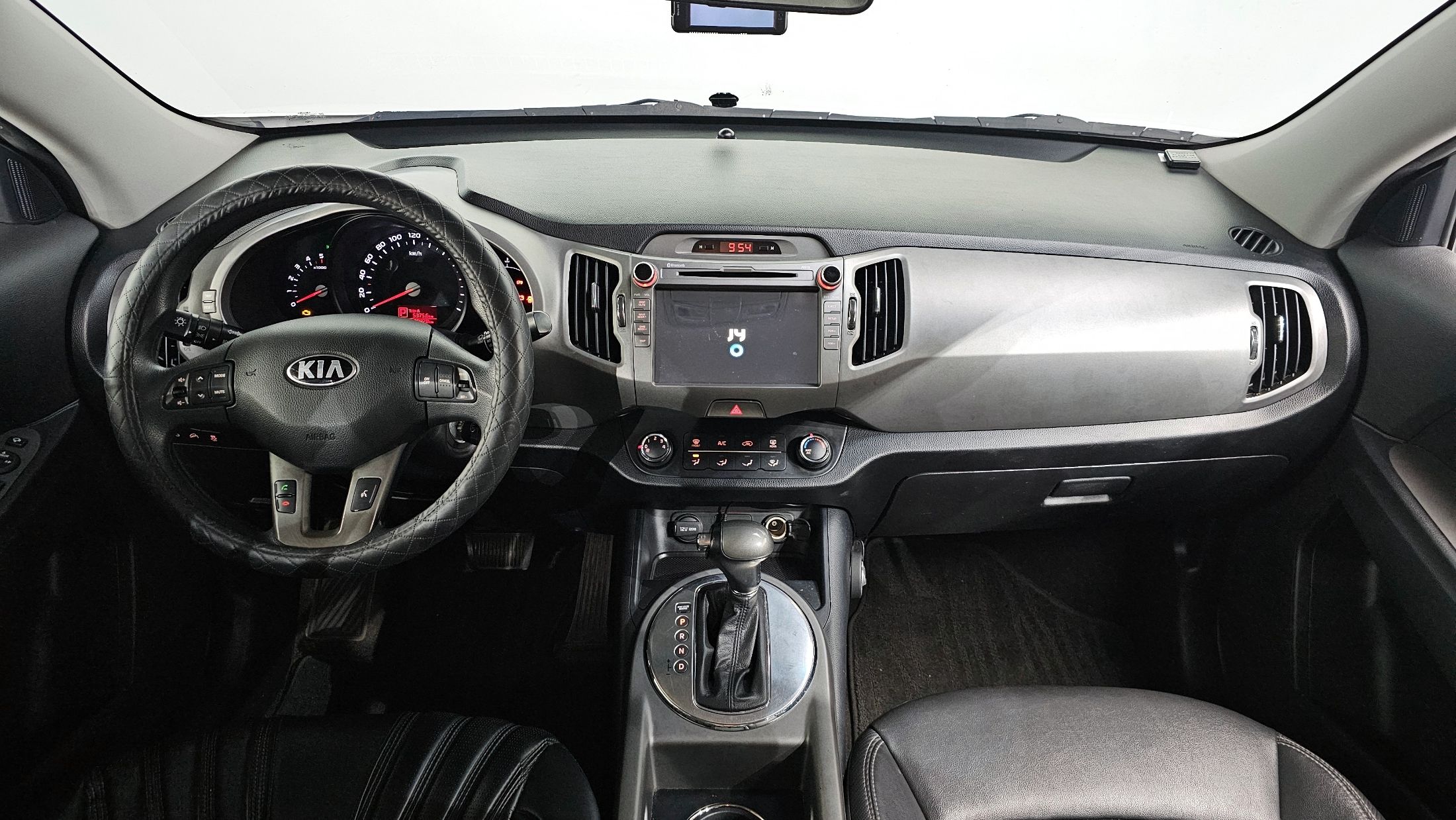 KIA SPORTAGE R 2015