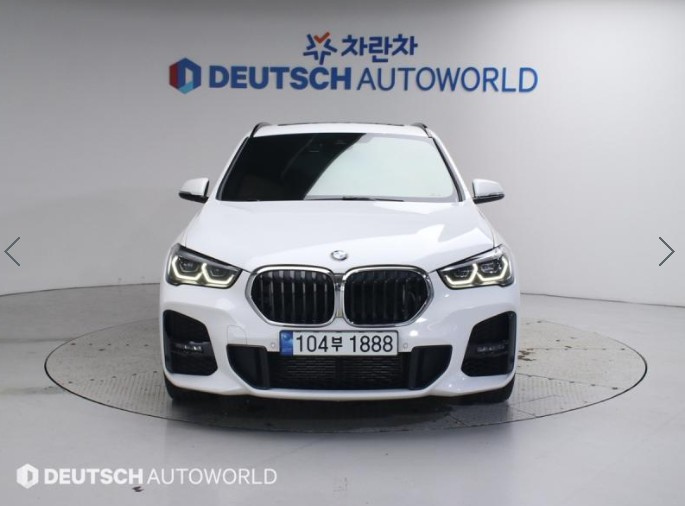 BMW X1 F48 2022