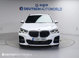 BMW X1 F48 2022