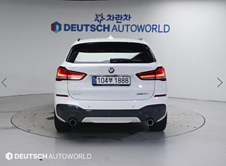 BMW X1 F48 2022