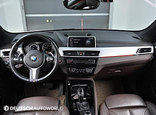 BMW X1 F48 2022