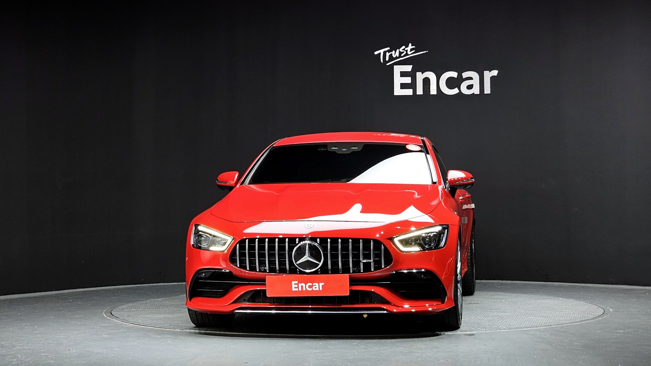 MERCEDES BENZ AMG GT 2020