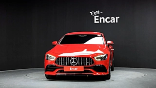 MERCEDES BENZ AMG GT 2020