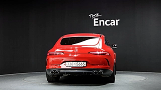 MERCEDES BENZ AMG GT 2020