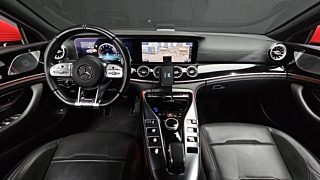 MERCEDES BENZ AMG GT 2020
