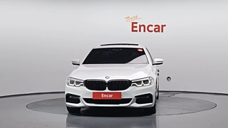 BMW 5-SERIES G30 2018