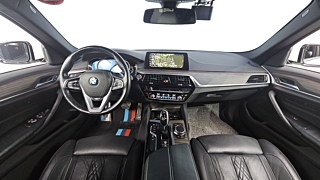 BMW 5-SERIES G30 2018
