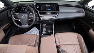 LEXUS ES300H 2023