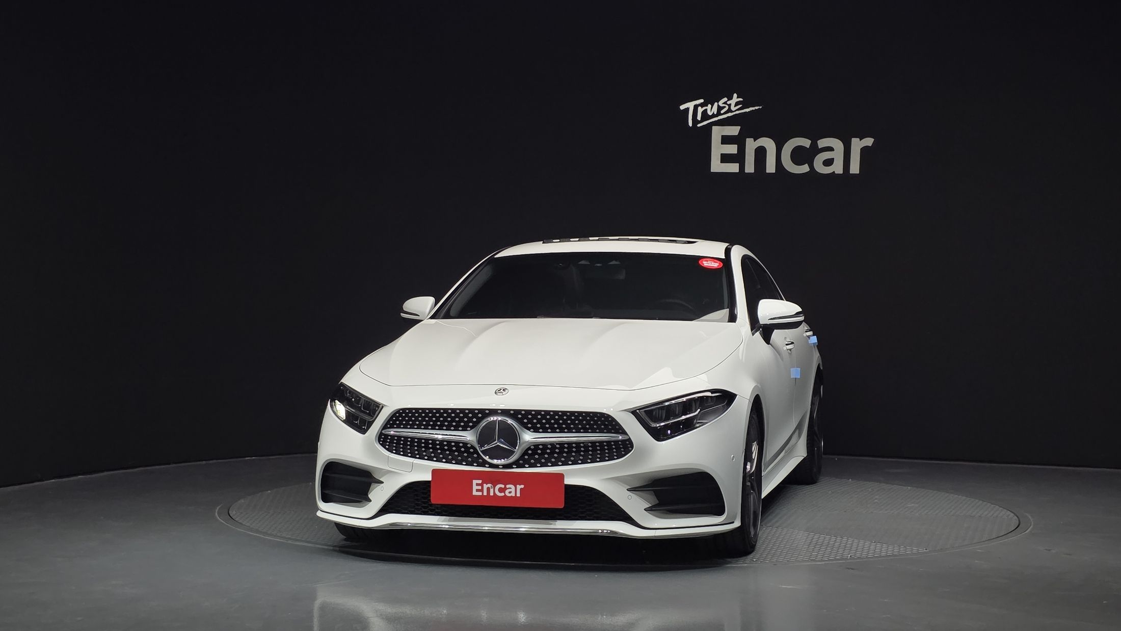 MERCEDES BENZ CLS-CLASS C257 2020