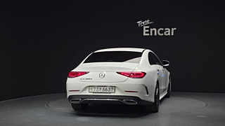 MERCEDES BENZ CLS-CLASS C257 2020