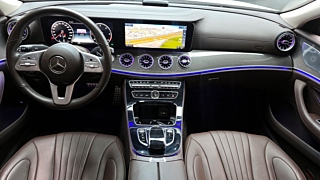 MERCEDES BENZ CLS-CLASS C257 2020