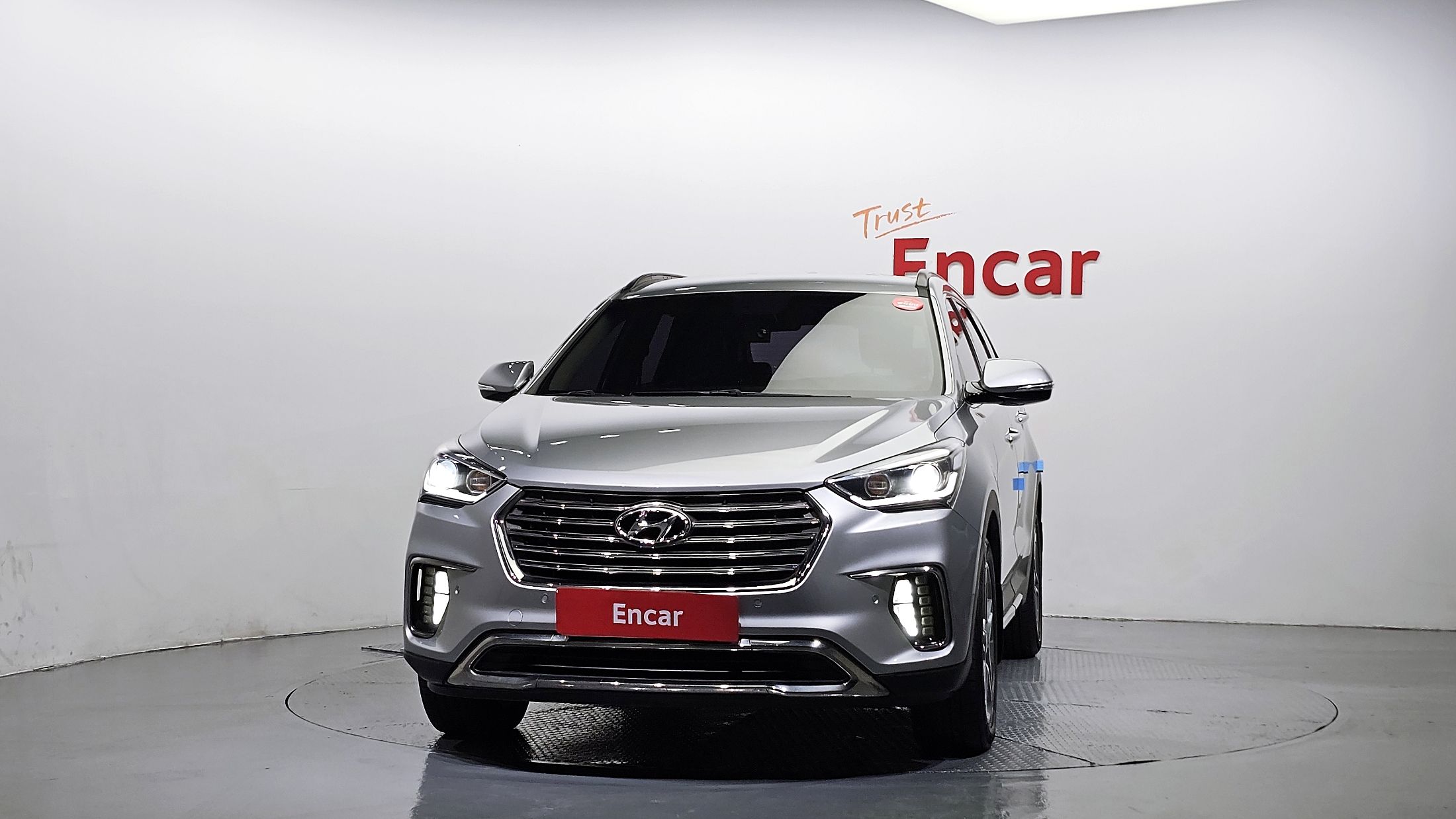 HYUNDAI MAXCRUZ 2017