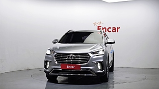 HYUNDAI MAXCRUZ 2017