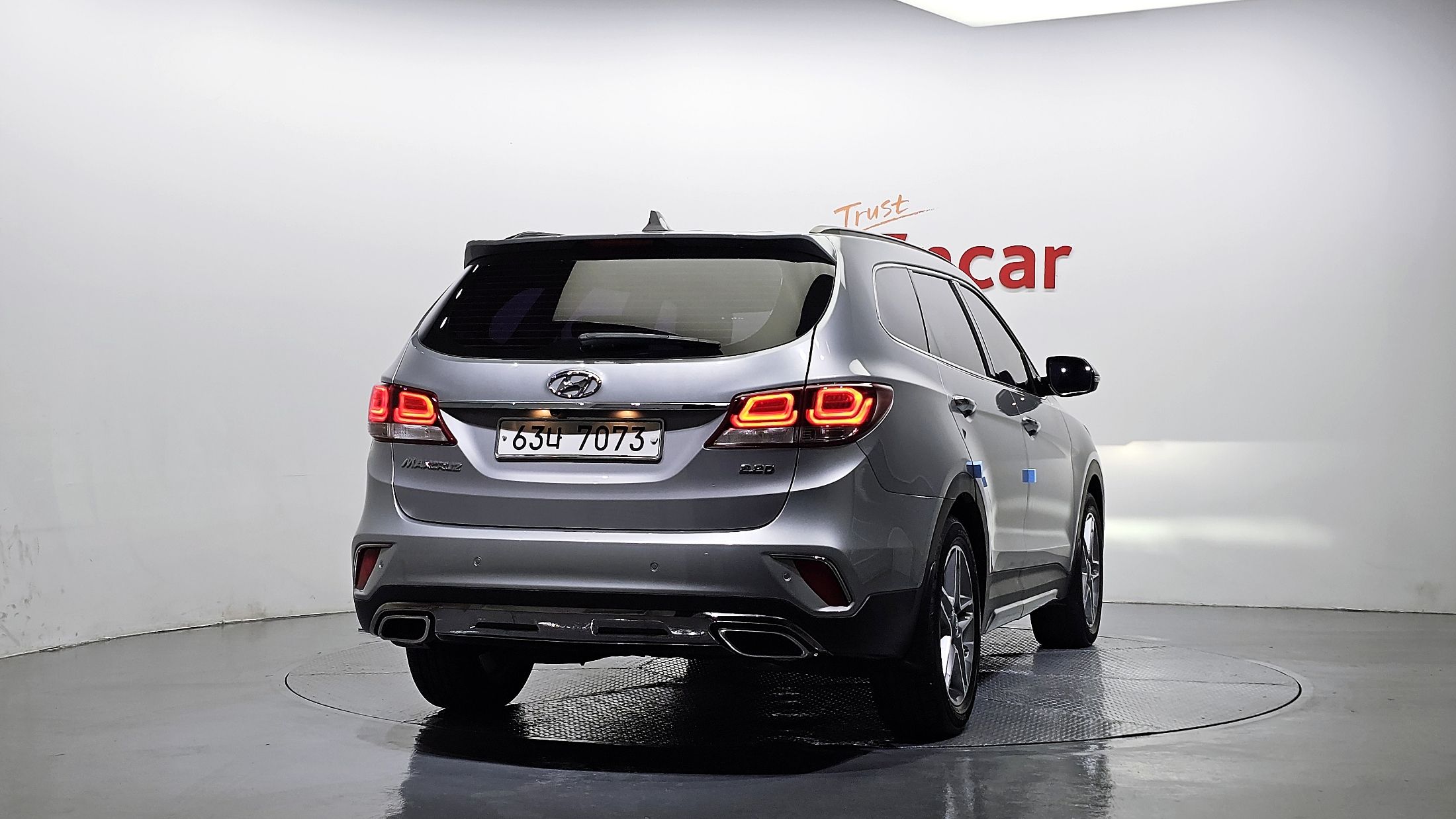 HYUNDAI MAXCRUZ 2017