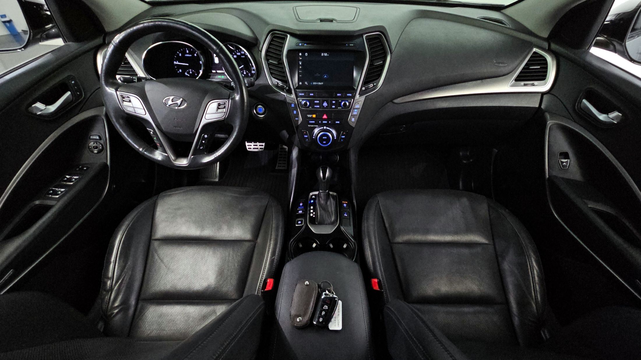 HYUNDAI MAXCRUZ 2017