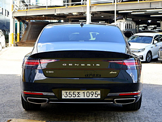 GENESIS G90 RS4 2022