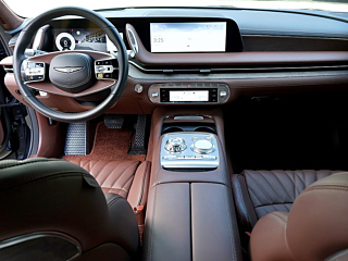 GENESIS G90 RS4 2022