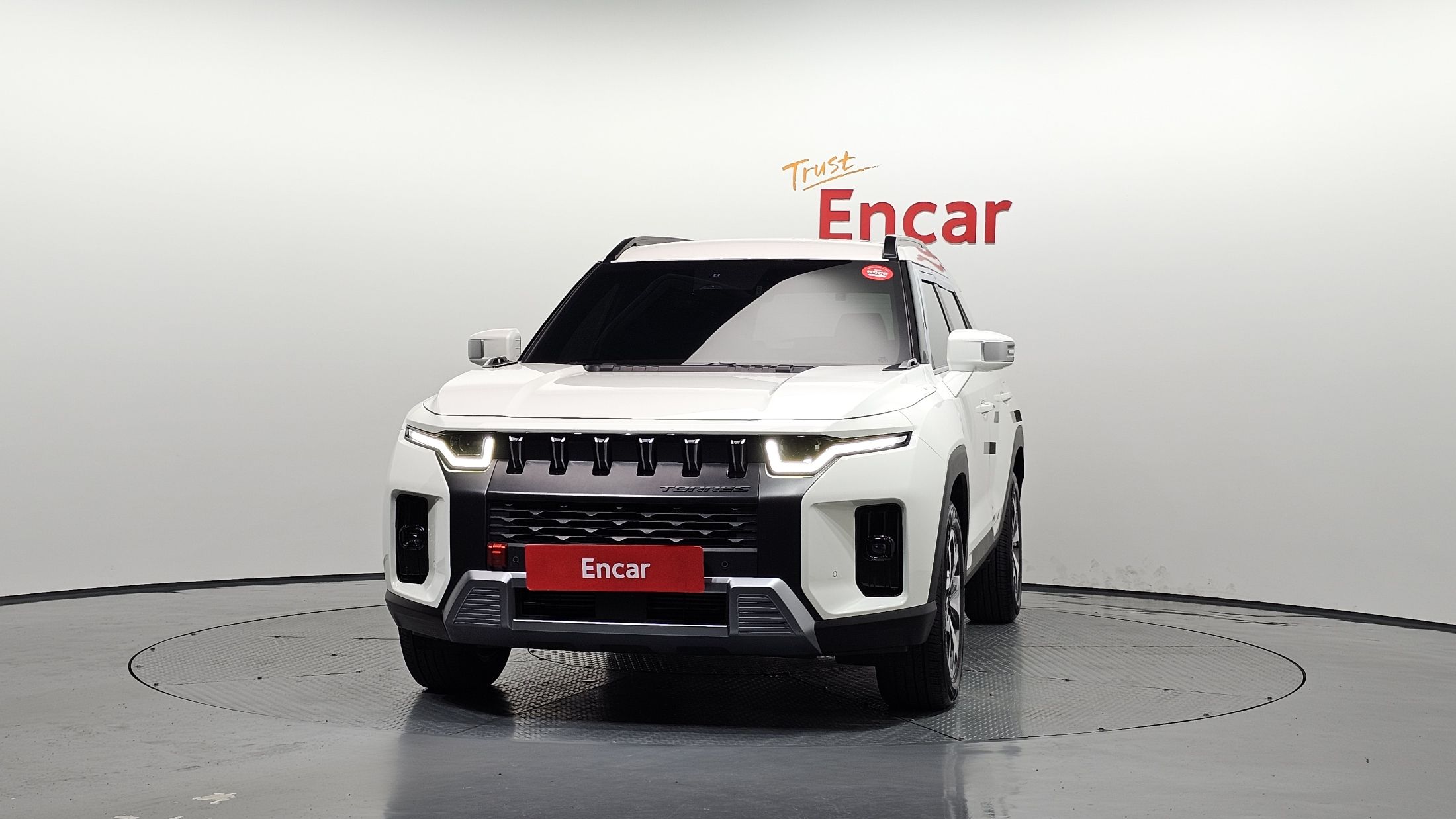 SSANGYONG TORRES 2022